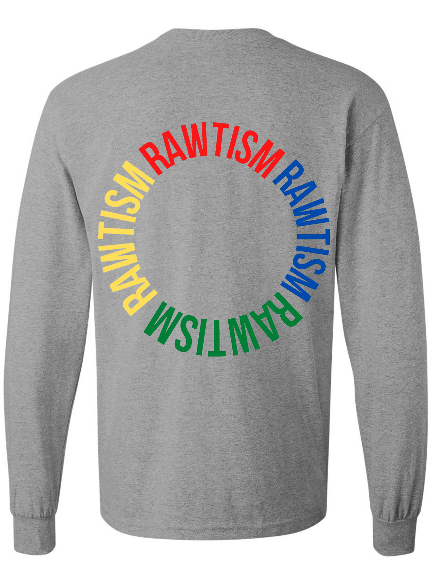 Circle Rawtism Long Sleeve