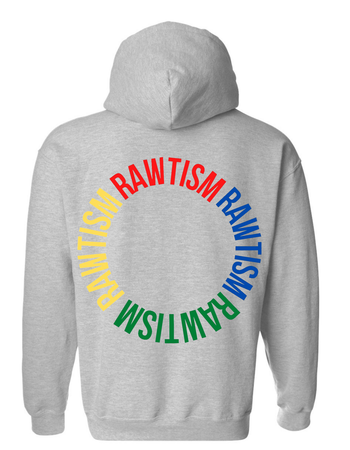 Circle Rawtism Hoodie