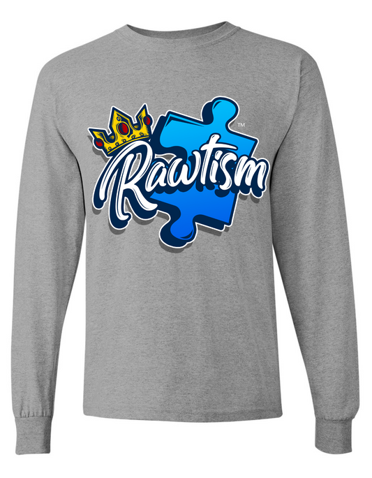 Rawtism Logo Long Sleeve T-Shirt
