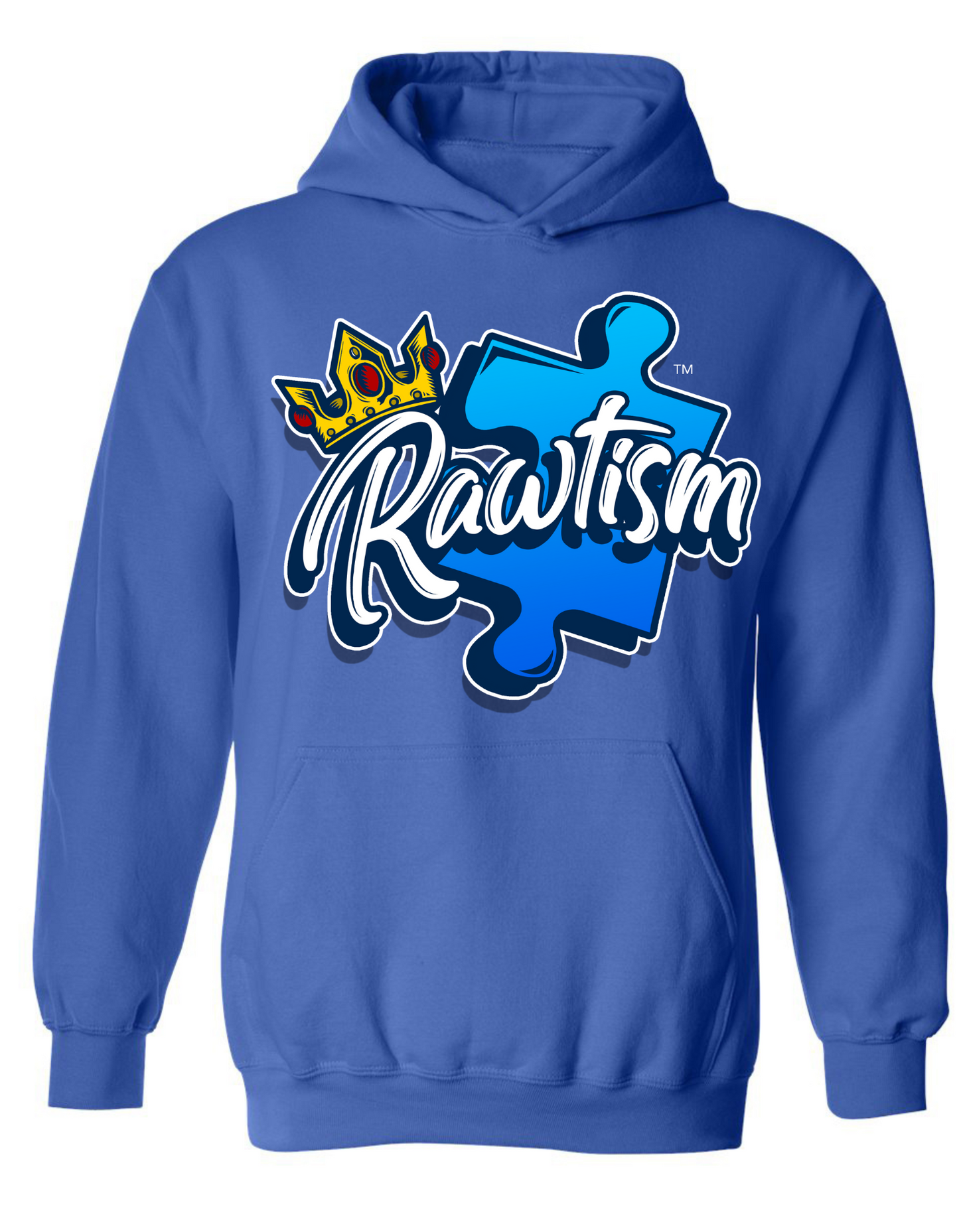 Rawtism Logo Hoodie