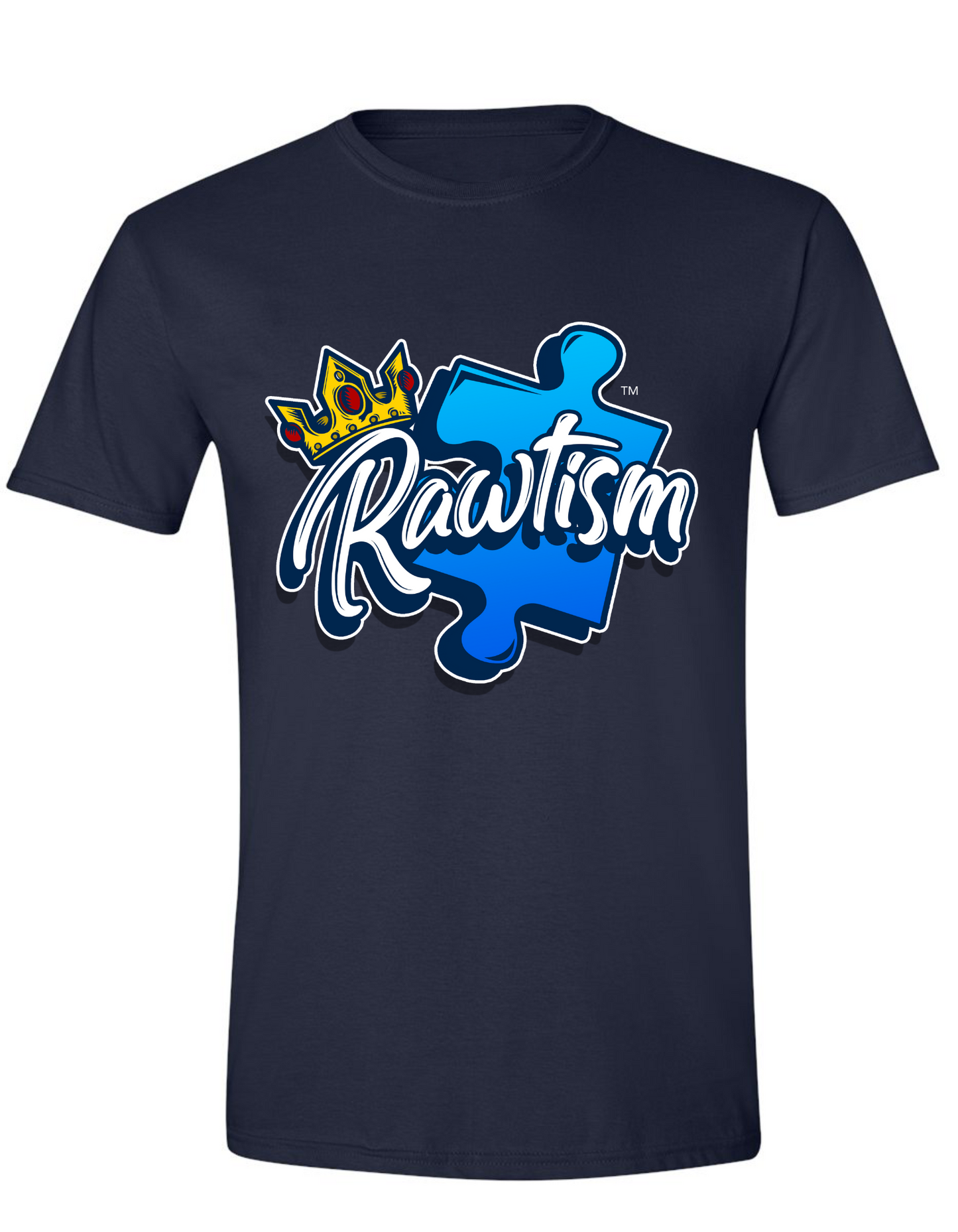 Rawtism Logo Short Sleeve T-Shirt
