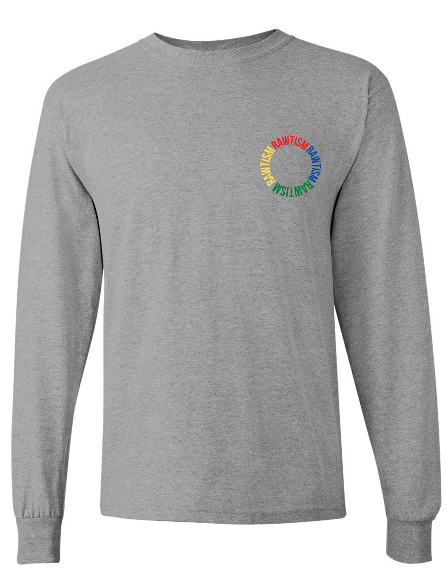 Circle Rawtism Long Sleeve