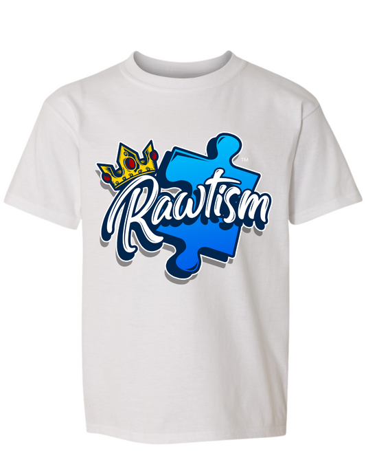 Youth Rawtism Logo T-Shirt