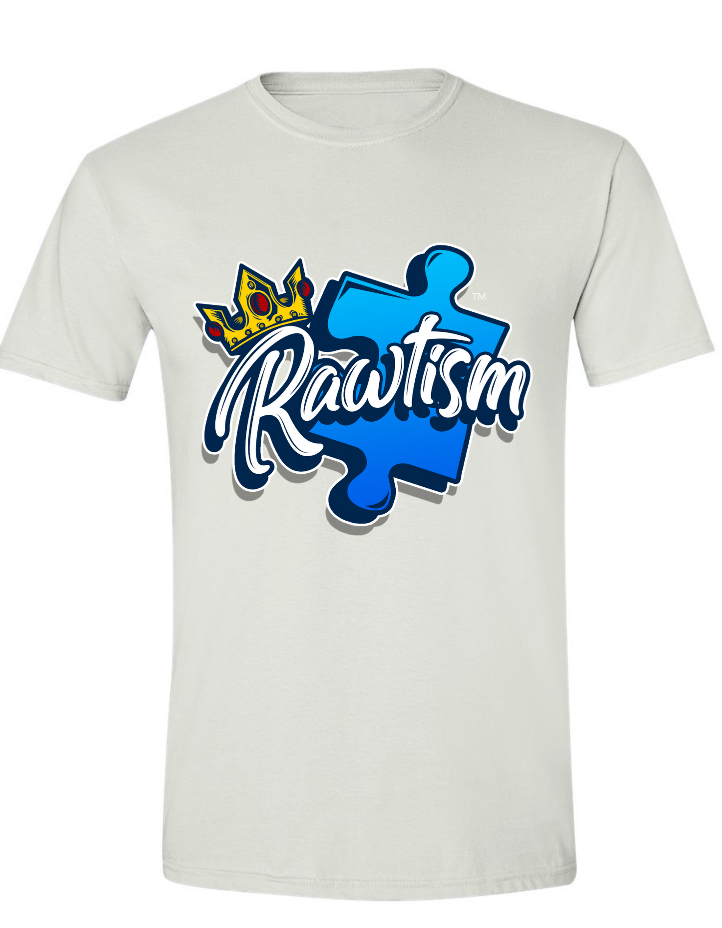 Rawtism Logo Short Sleeve T-Shirt