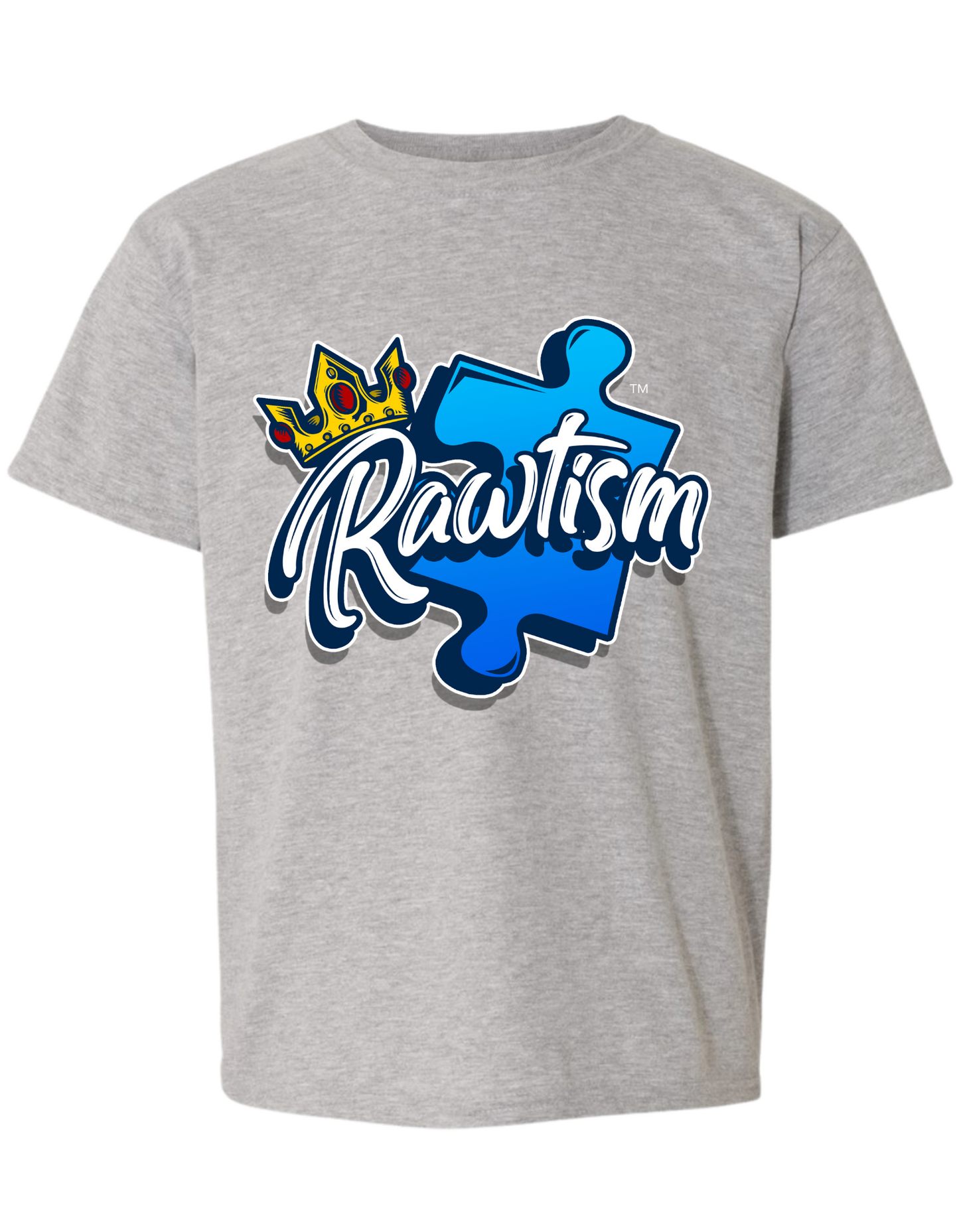 Youth Rawtism Logo T-Shirt