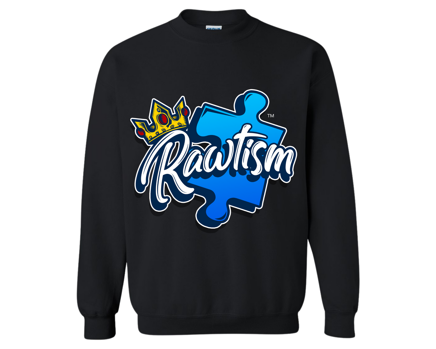 Rawtism Crewneck