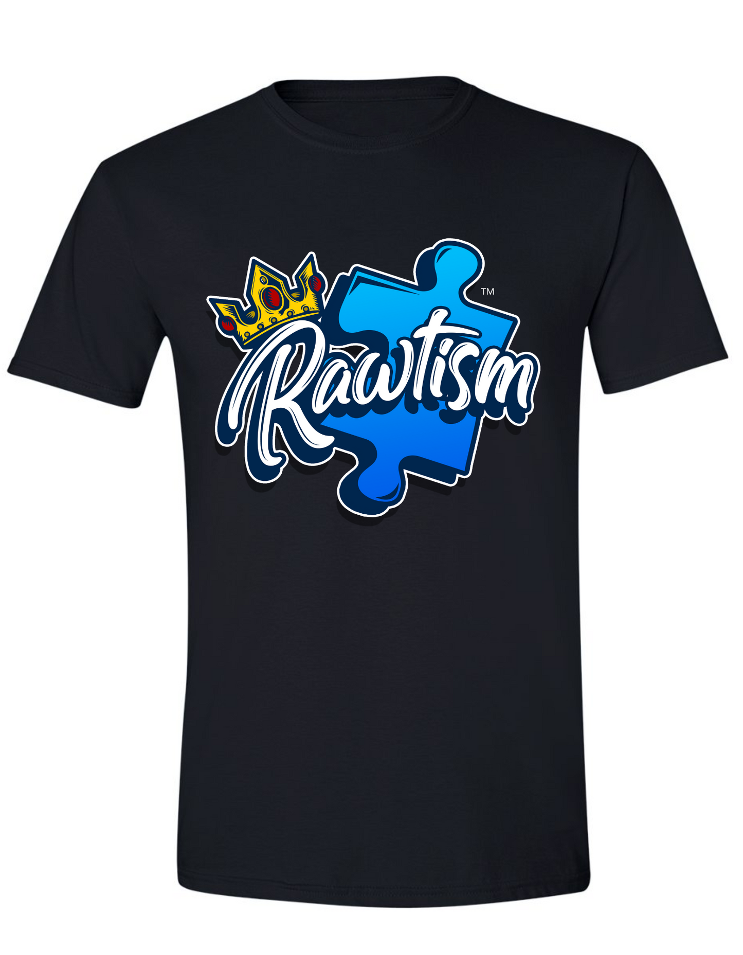Rawtism Logo Short Sleeve T-Shirt