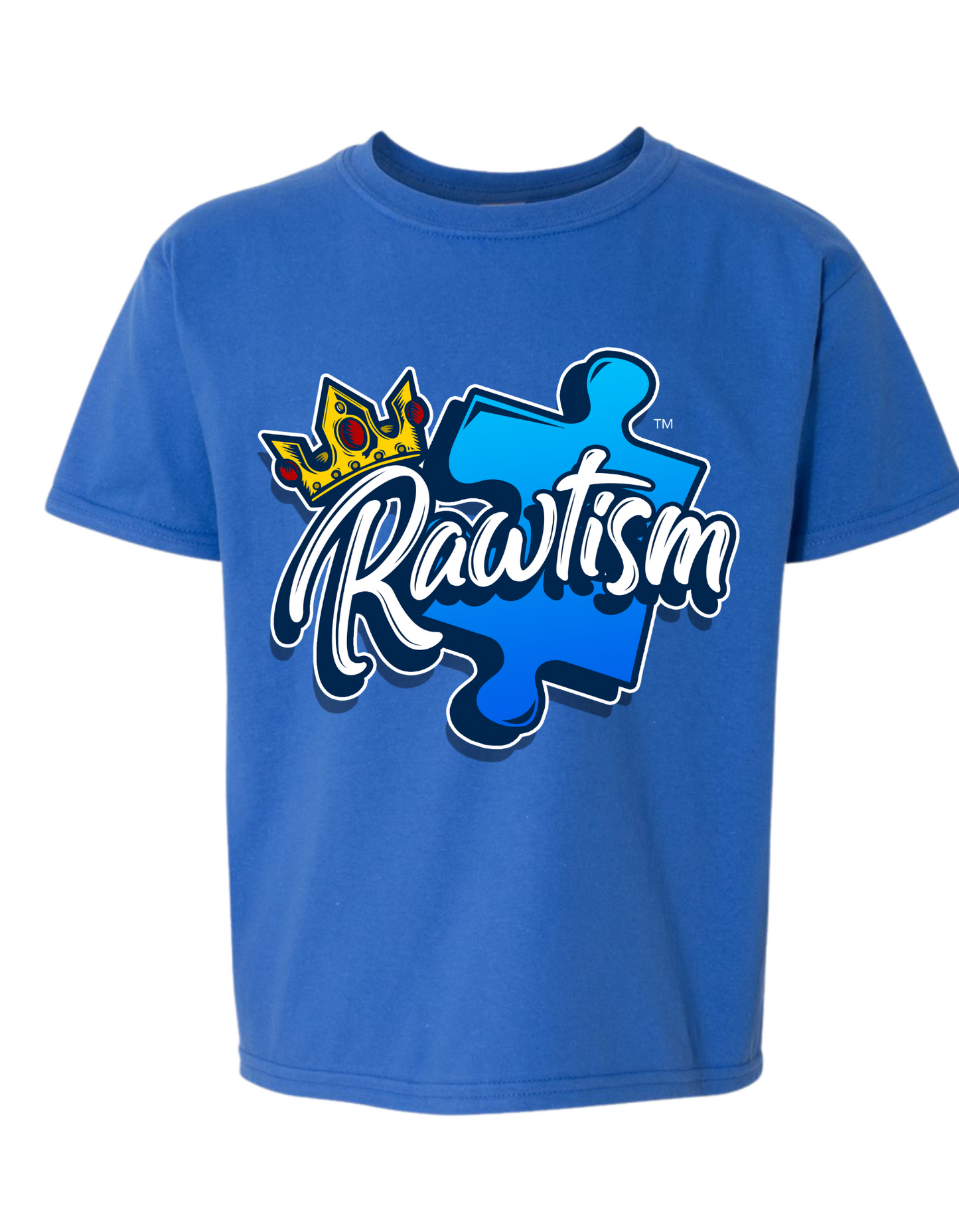 Youth Rawtism Logo T-Shirt