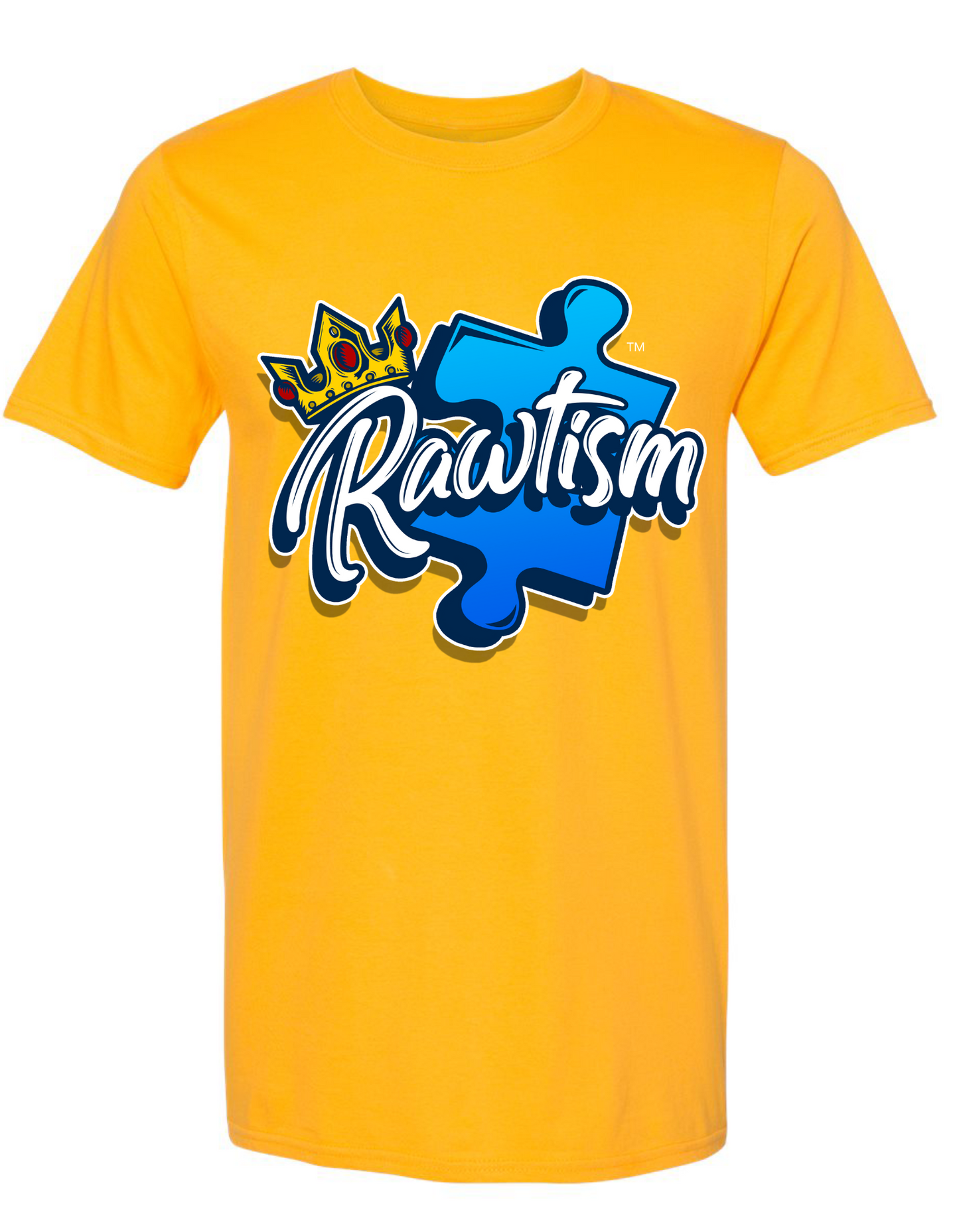 Rawtism Logo Short Sleeve T-Shirt