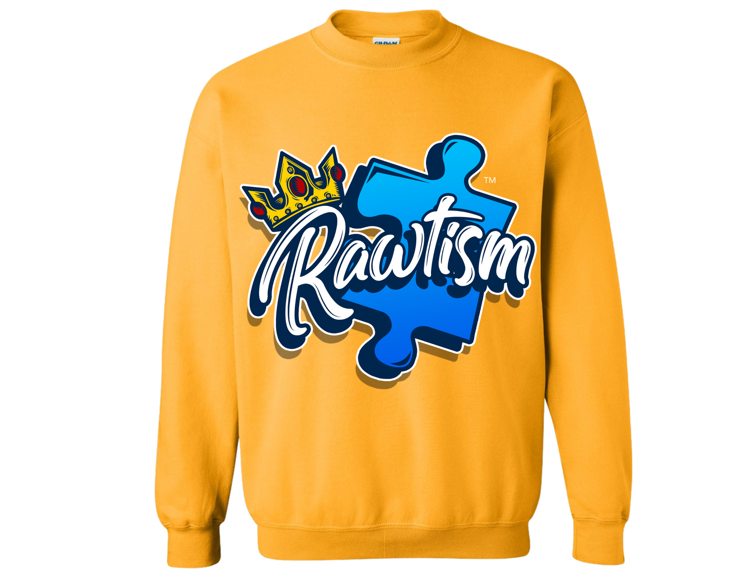 Rawtism Crewneck