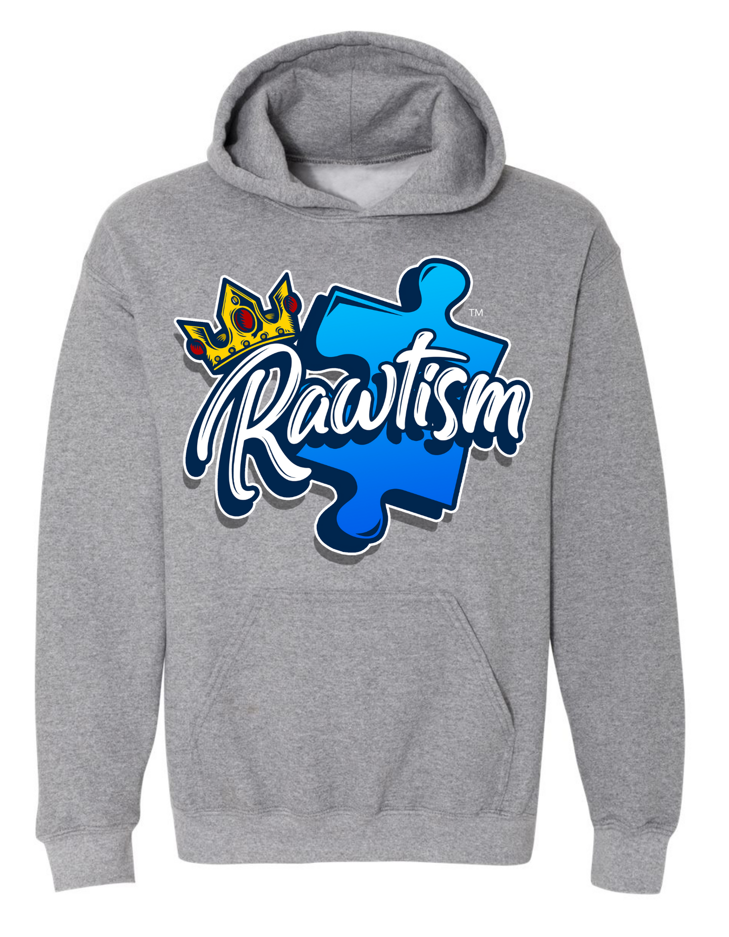 Rawtism Logo Hoodie