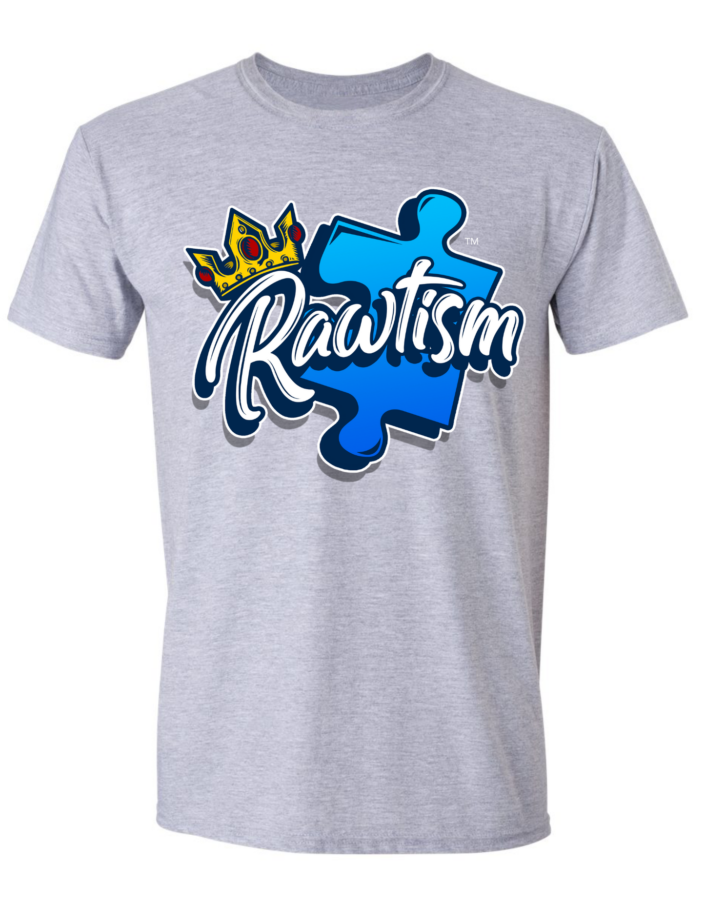 Rawtism Logo Short Sleeve T-Shirt