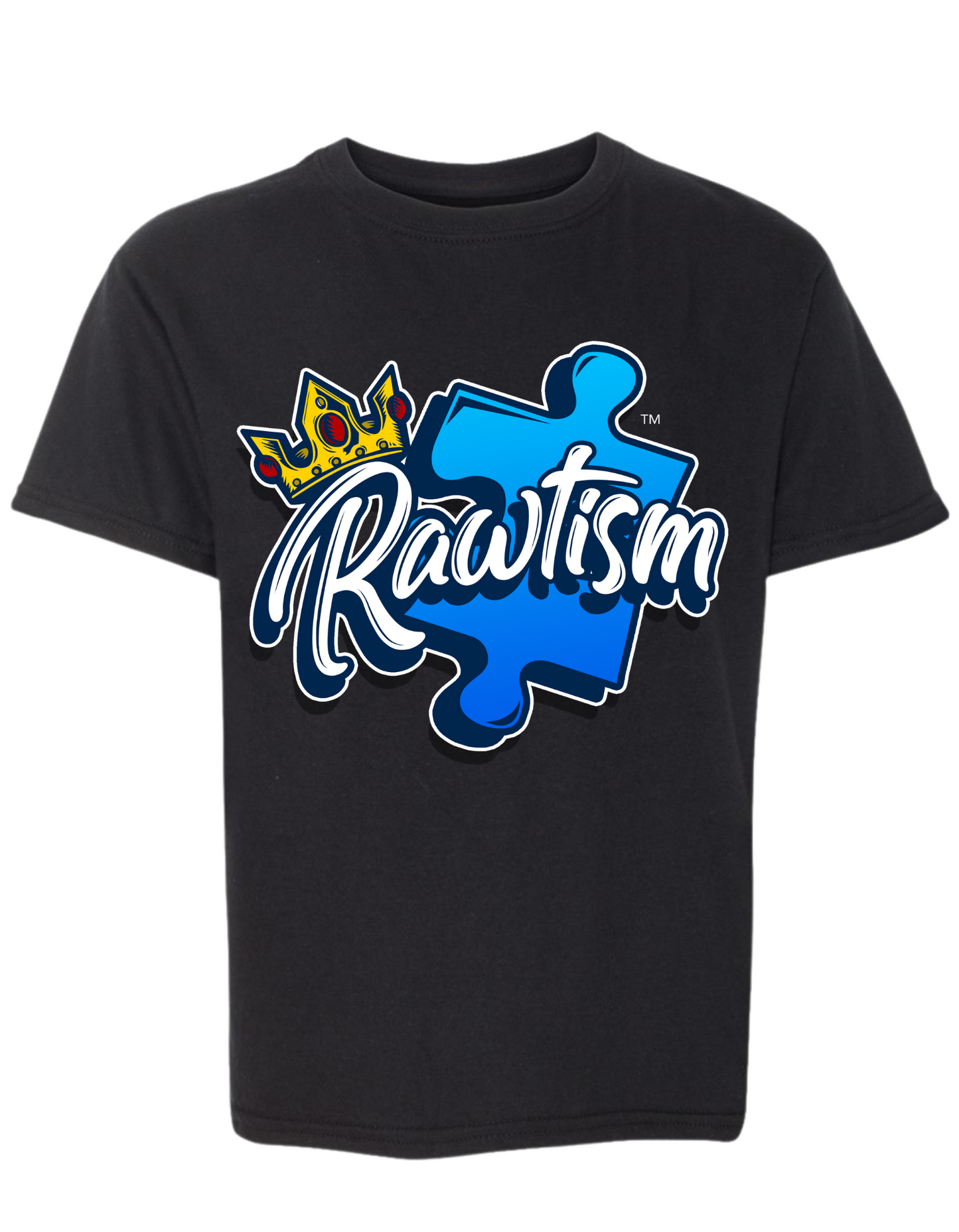 Youth Rawtism Logo T-Shirt
