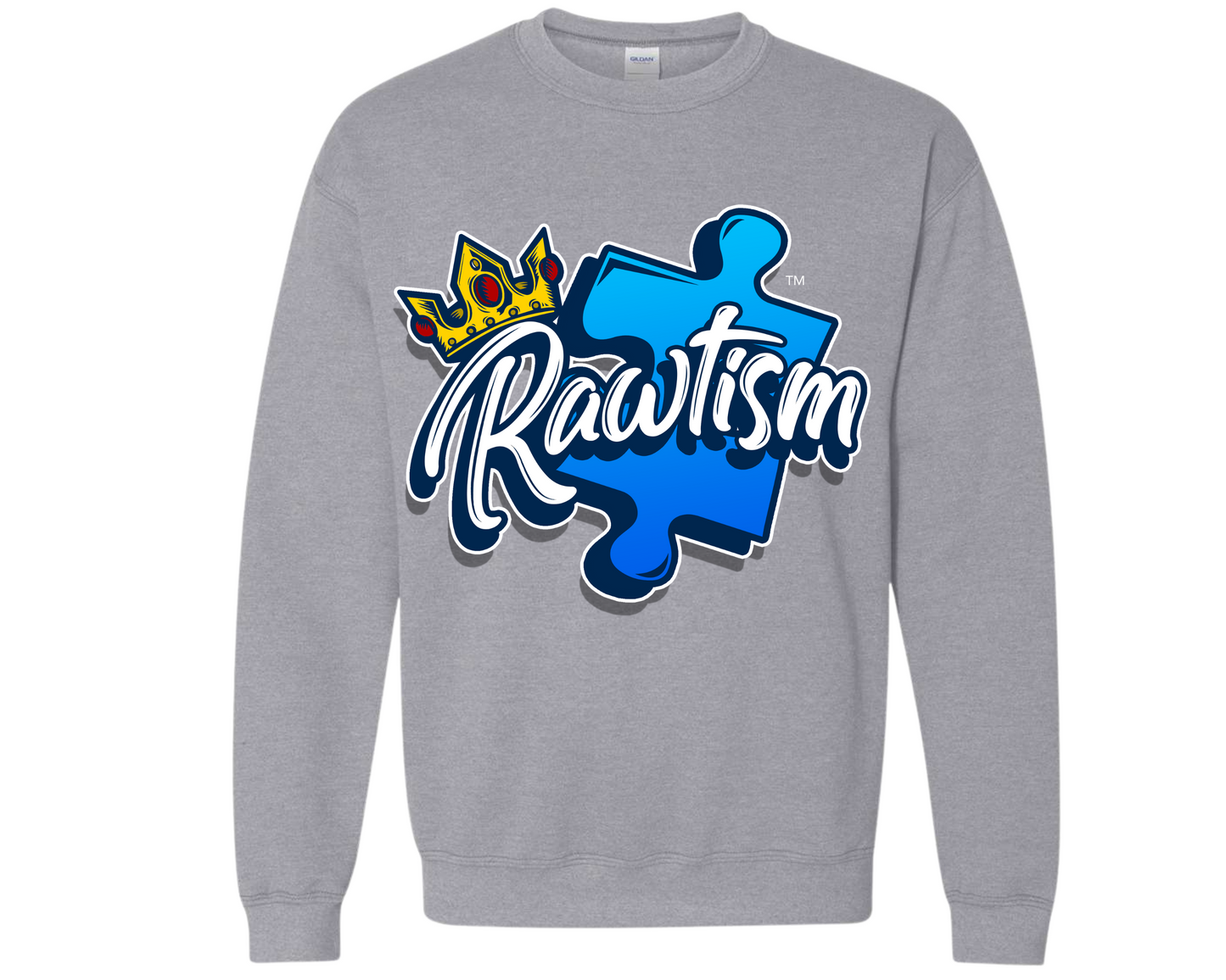 Rawtism Crewneck