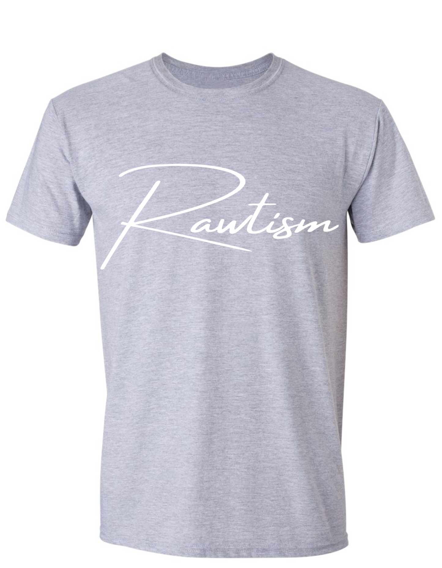 Youth Cursive Short Sleeve T-Shirt