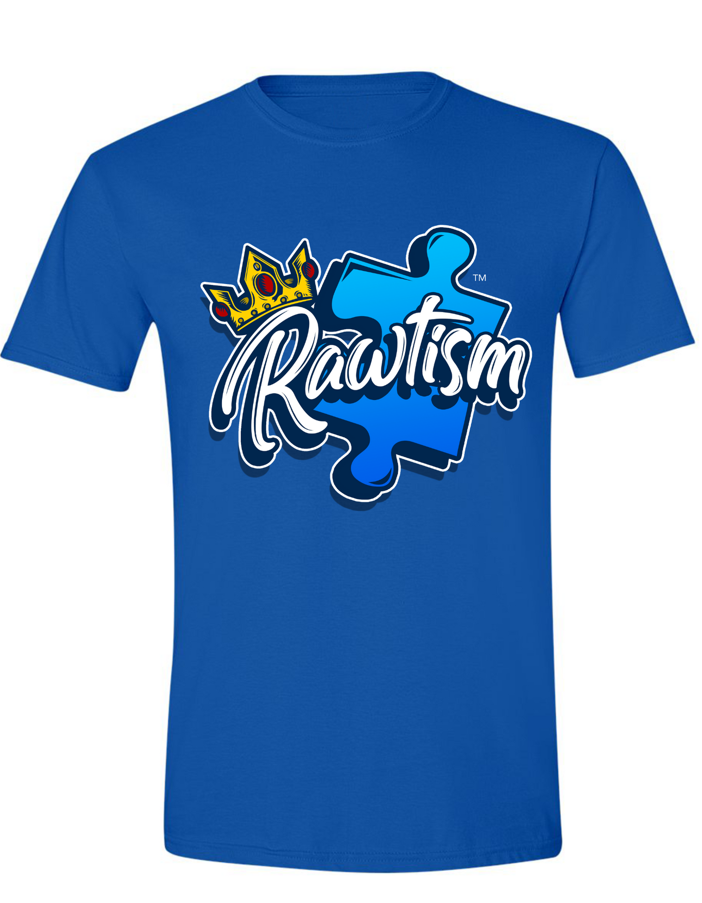 Rawtism Logo Short Sleeve T-Shirt