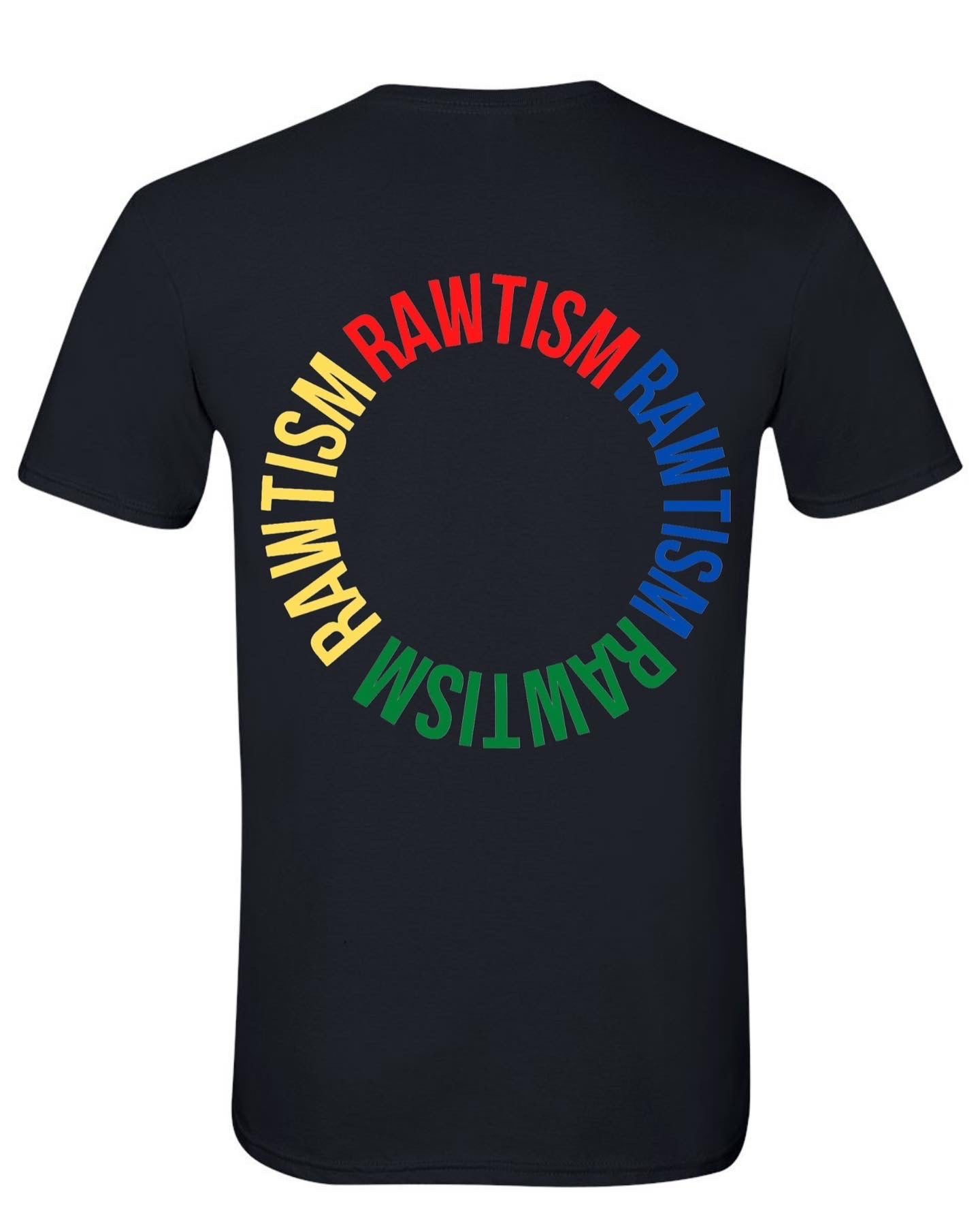 Circle Rawtism T-Shirt