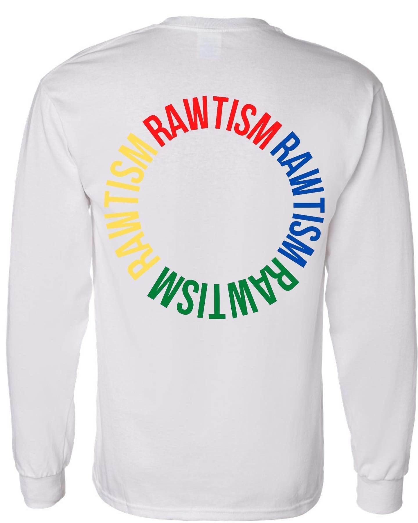 Circle Rawtism Long Sleeve