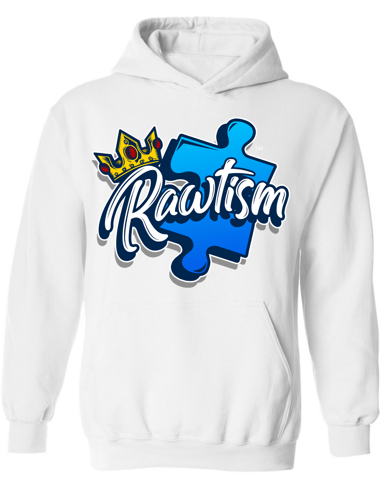 Rawtism Logo Hoodie